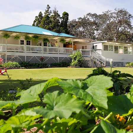 Aloha Junction Bed And Breakfast -Minutes Away From Hawaii Volcanoes National Park Экстерьер фото