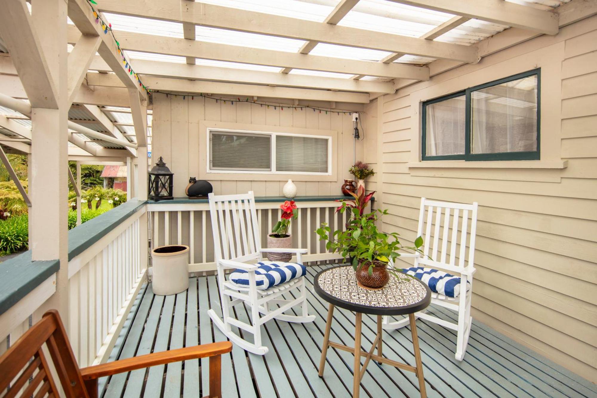 Aloha Junction Bed And Breakfast -Minutes Away From Hawaii Volcanoes National Park Экстерьер фото