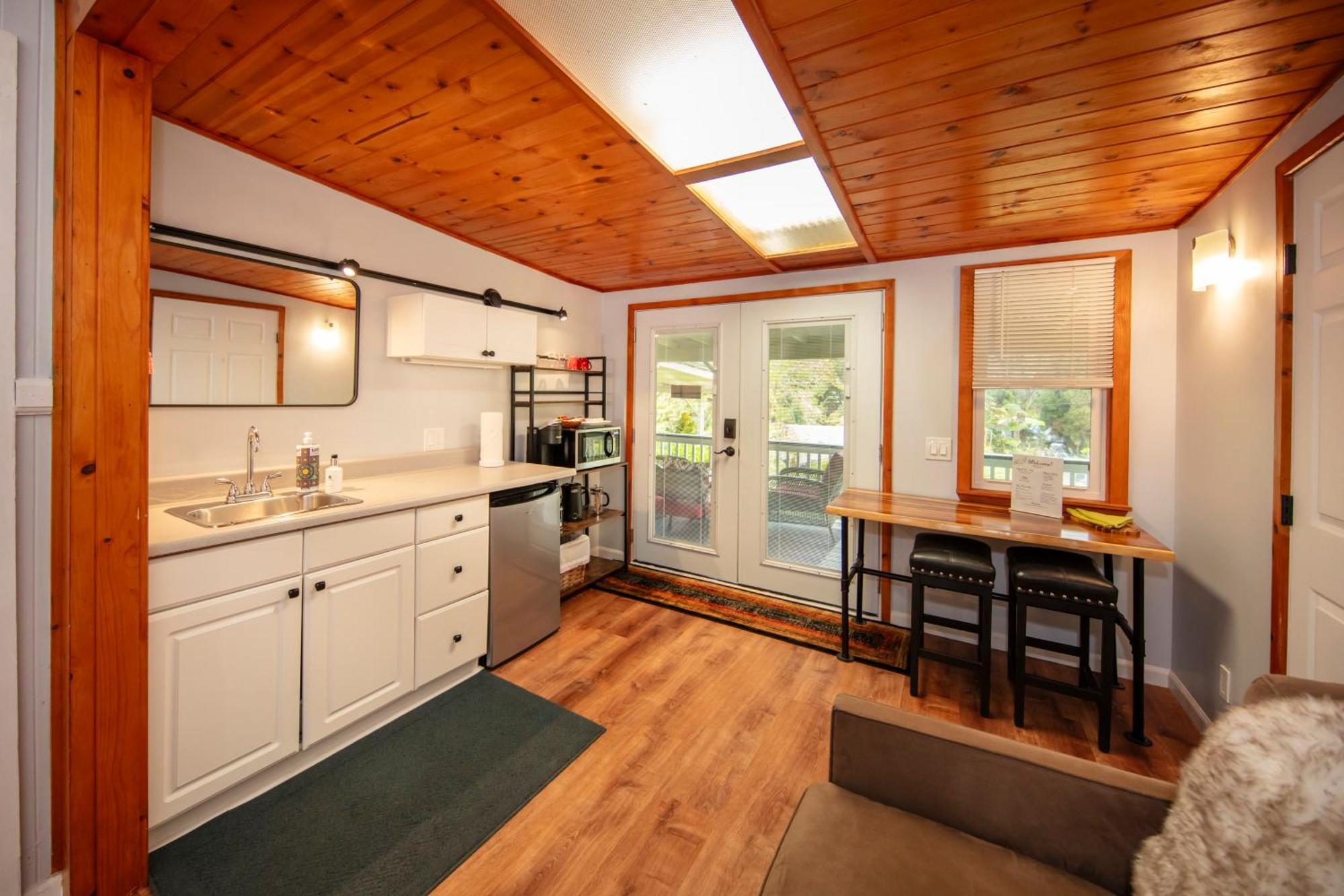 Aloha Junction Bed And Breakfast -Minutes Away From Hawaii Volcanoes National Park Экстерьер фото