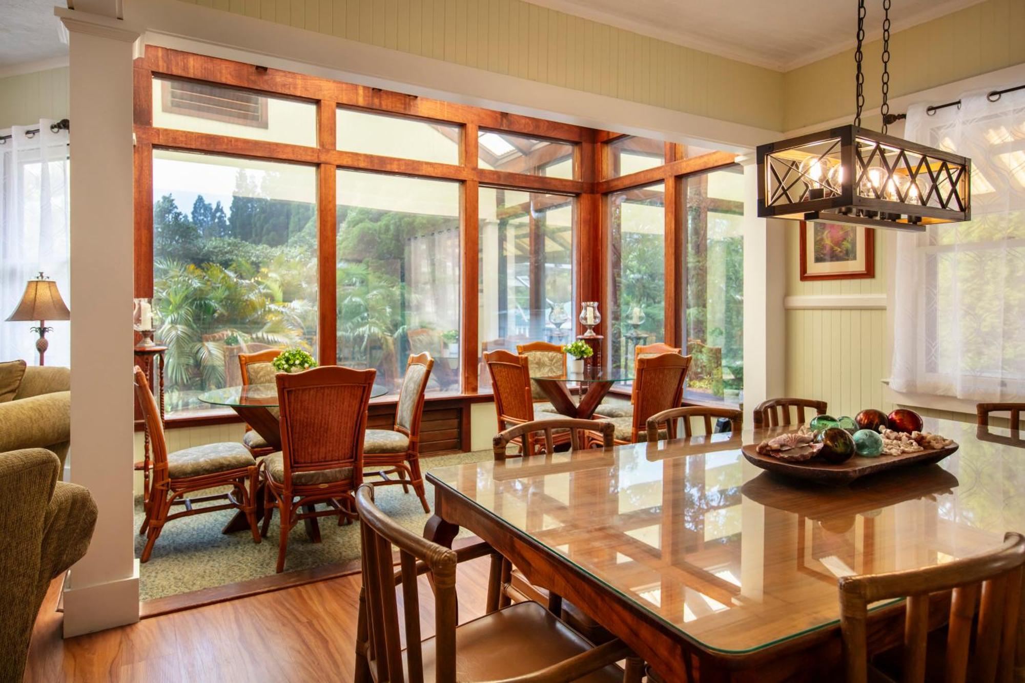 Aloha Junction Bed And Breakfast -Minutes Away From Hawaii Volcanoes National Park Экстерьер фото