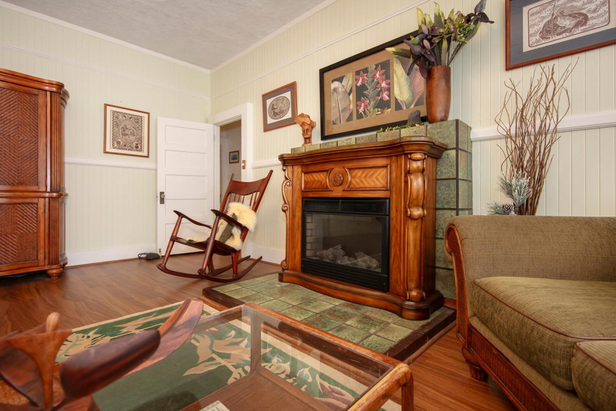 Aloha Junction Bed And Breakfast -Minutes Away From Hawaii Volcanoes National Park Экстерьер фото
