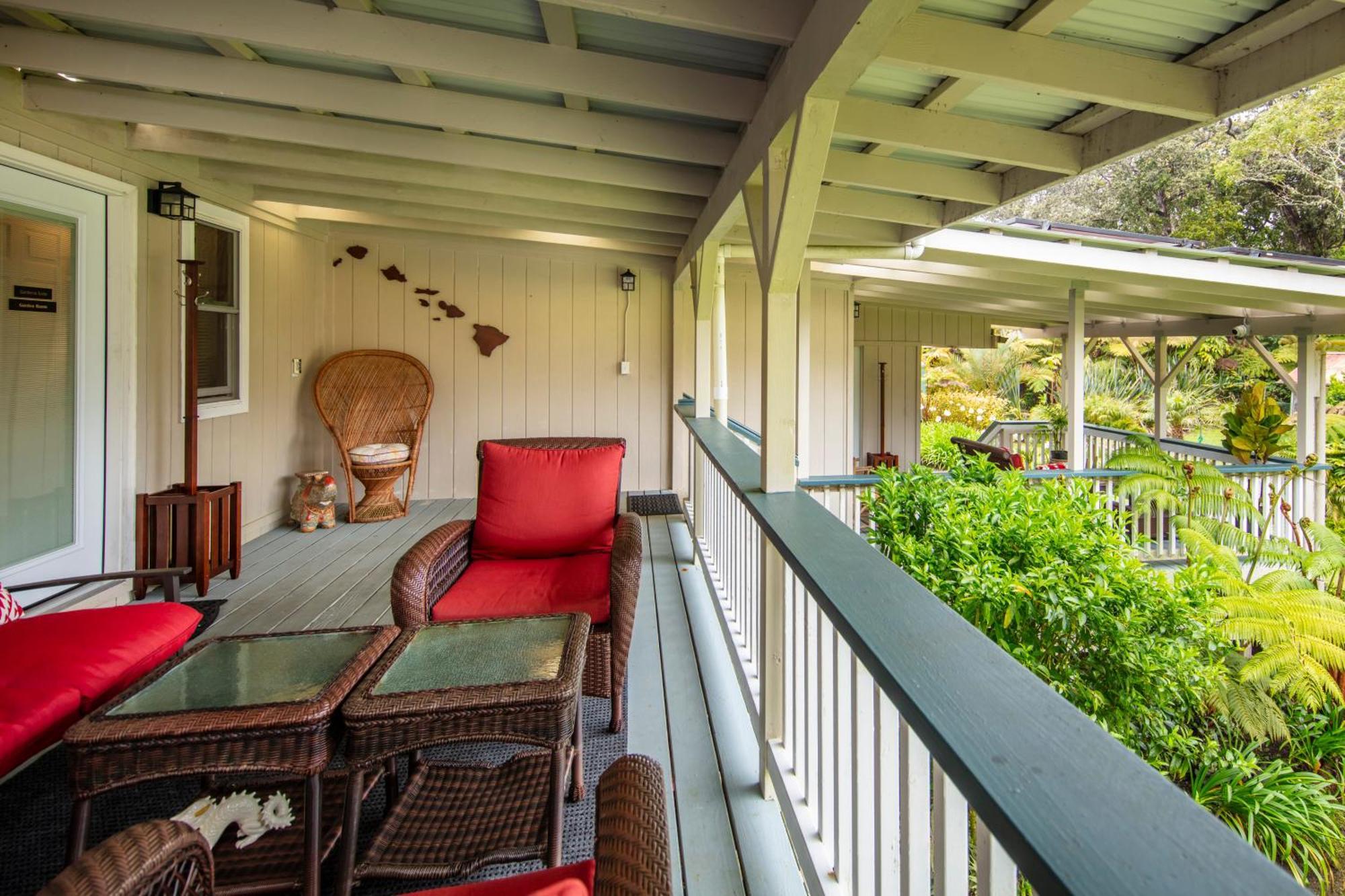 Aloha Junction Guest House - 5 Min From Hawaii Volcanoes National Park Экстерьер фото