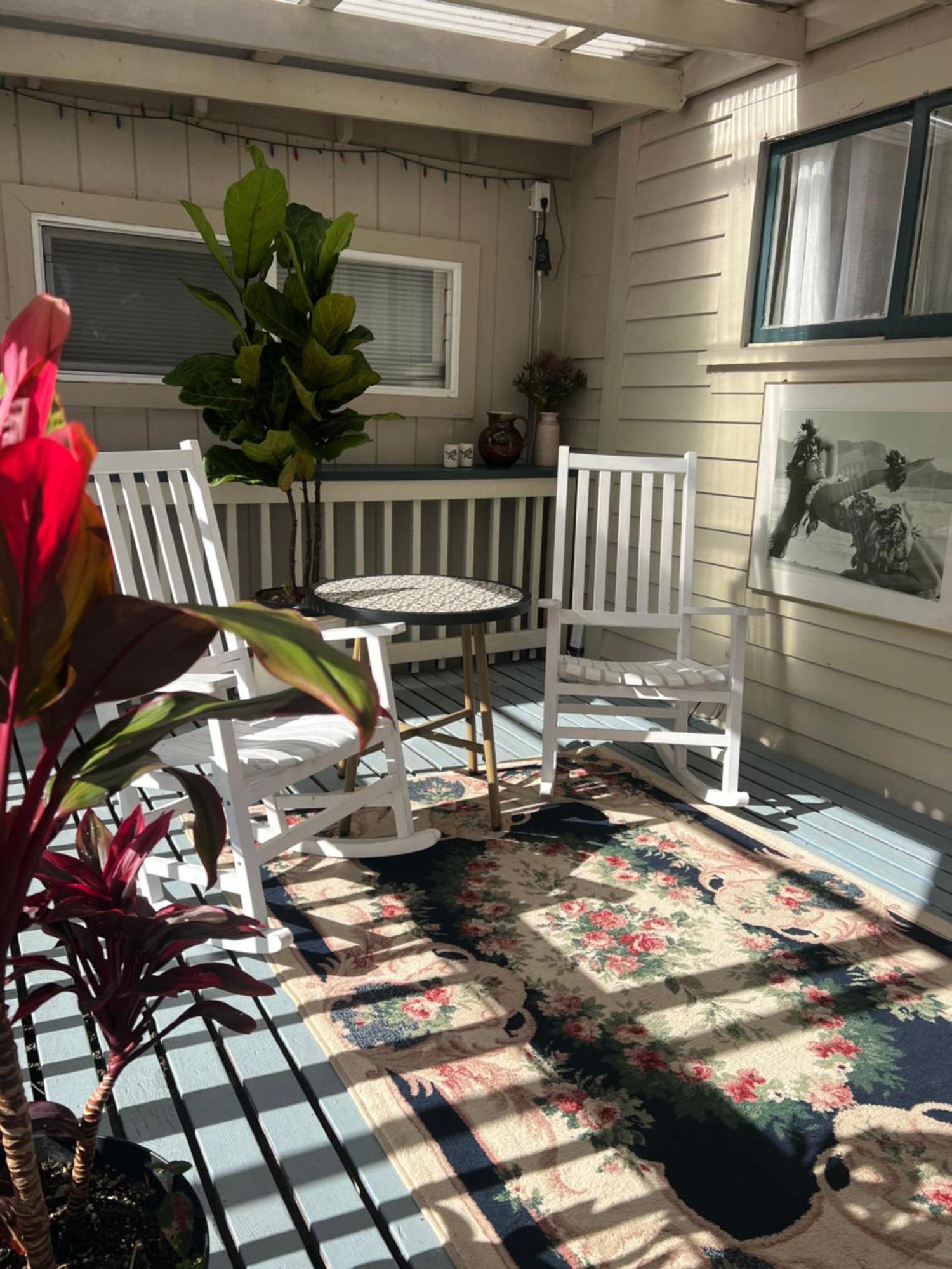 Aloha Junction Bed And Breakfast -Minutes Away From Hawaii Volcanoes National Park Экстерьер фото