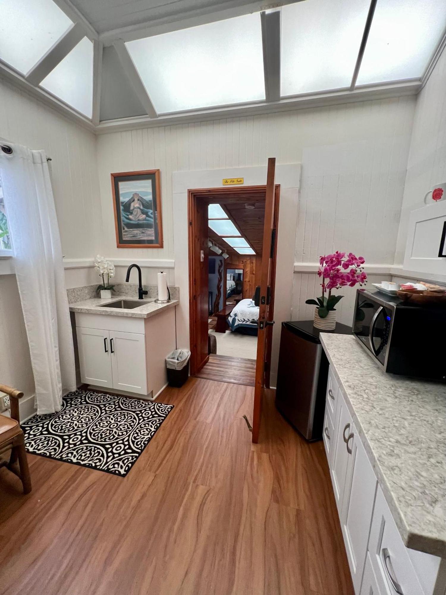 Aloha Junction Bed And Breakfast -Minutes Away From Hawaii Volcanoes National Park Экстерьер фото