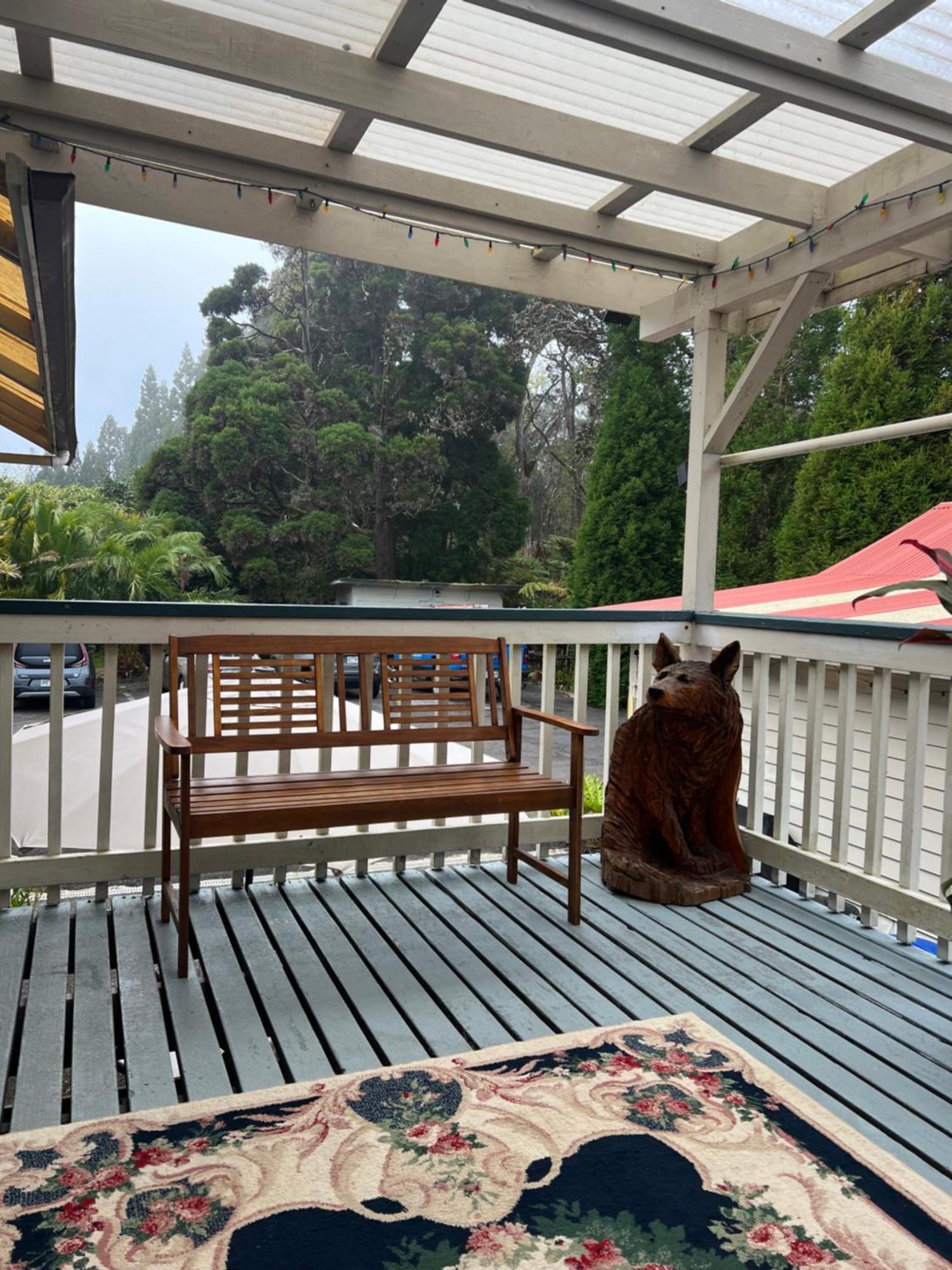 Aloha Junction Bed And Breakfast -Minutes Away From Hawaii Volcanoes National Park Экстерьер фото
